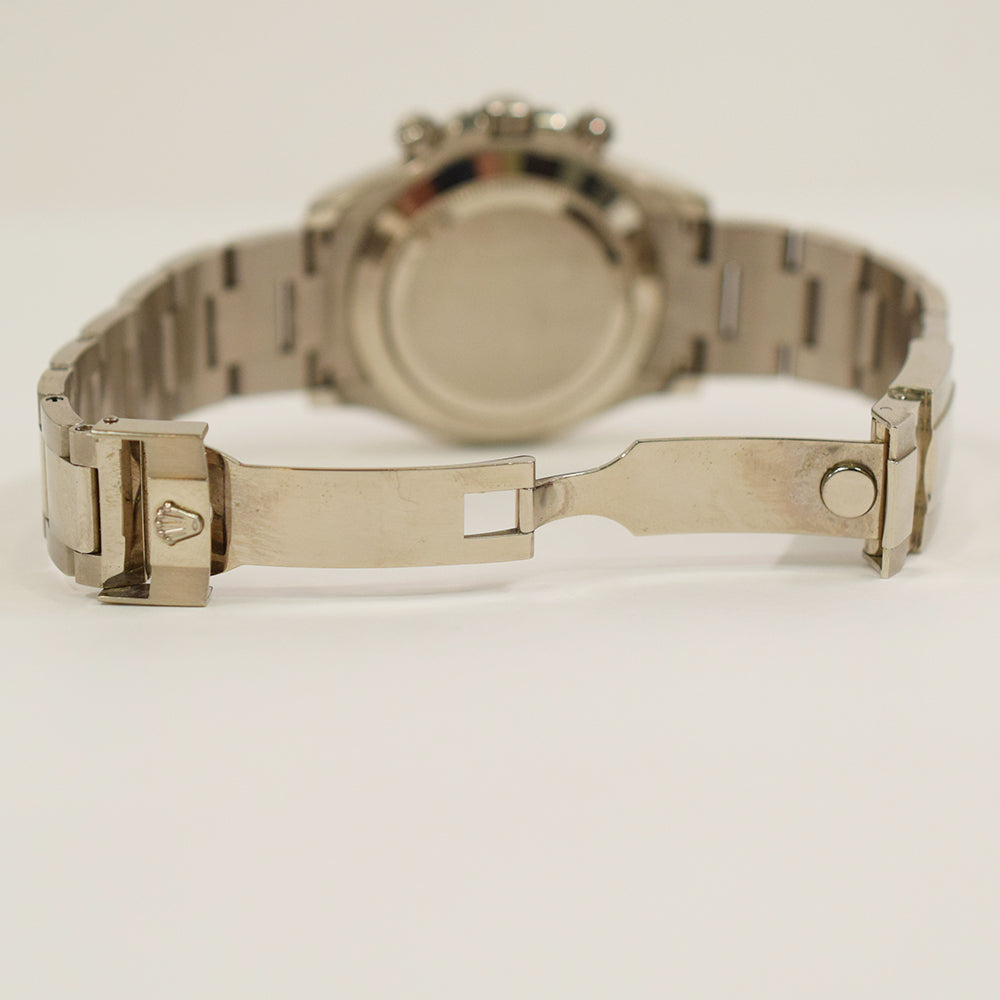 Rolex Daytona Black Arabic Dial 116509 (2009)