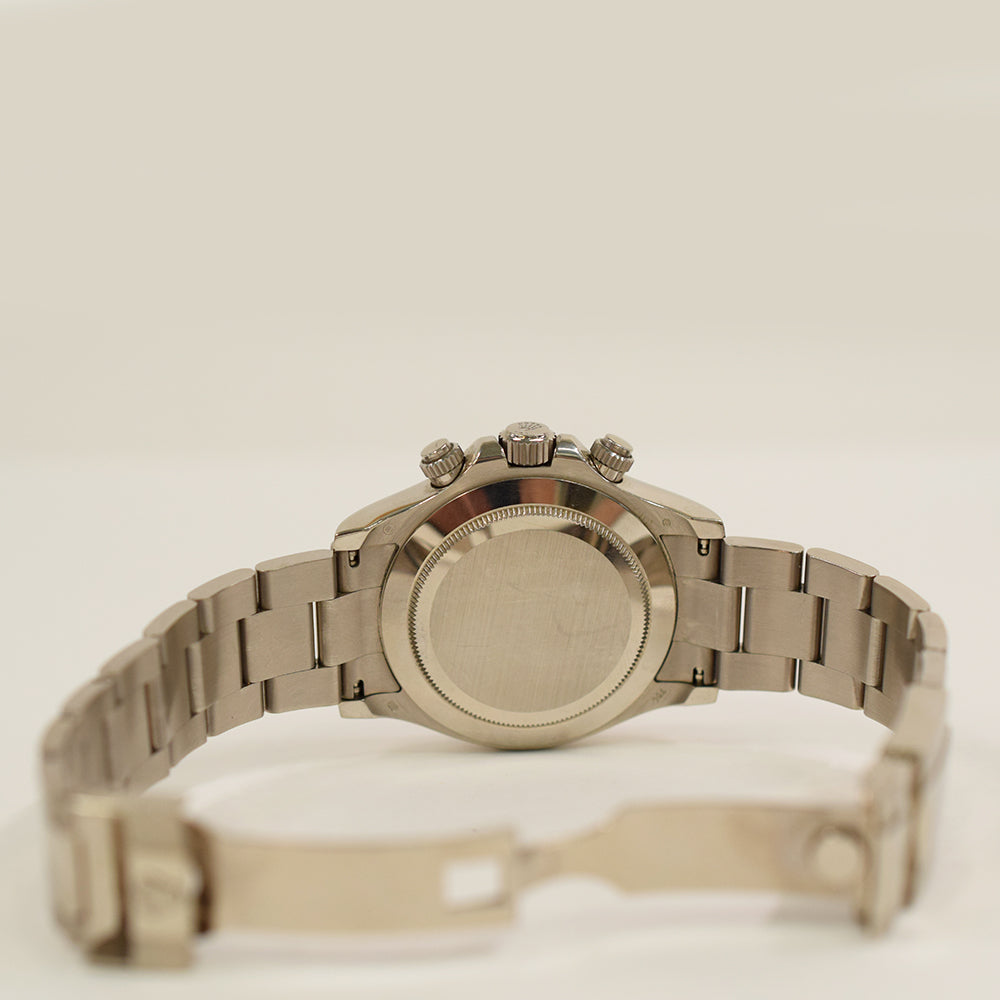 Rolex Daytona Black Arabic Dial 116509 (2009)