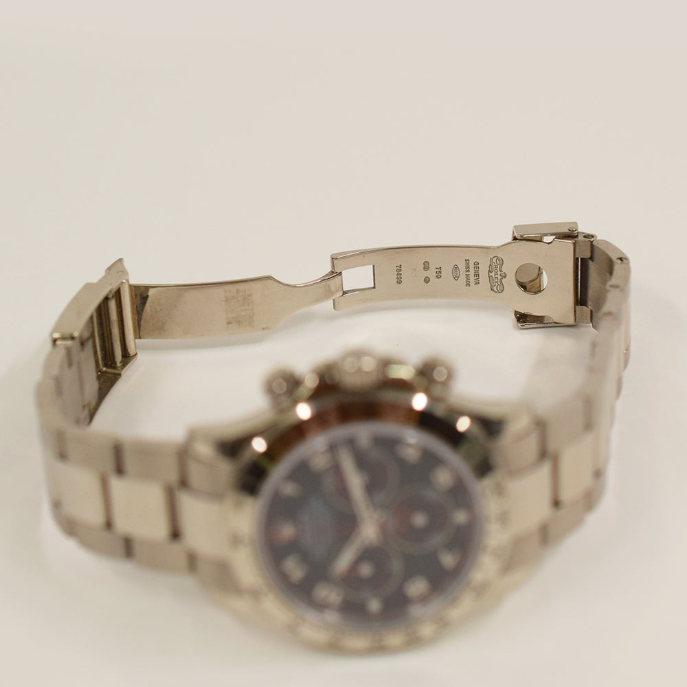 Rolex Daytona Black Arabic Dial 116509 (2009)