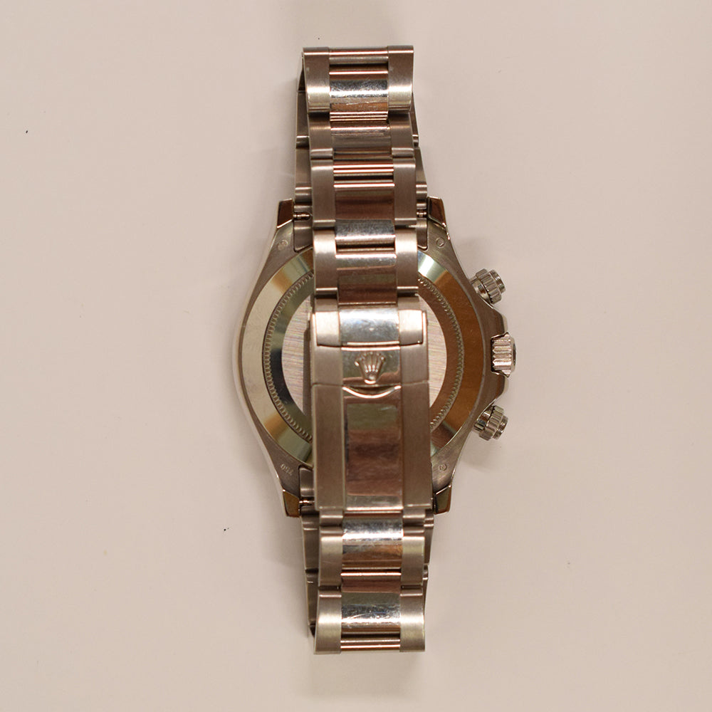 Rolex Daytona Black Arabic Dial 116509 (2009)