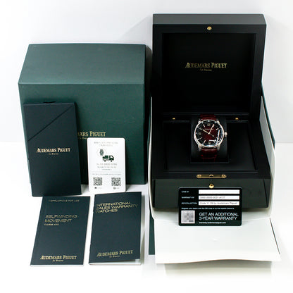 Audemars Piguet 15210BC.OO.A500KB.01 (2022)