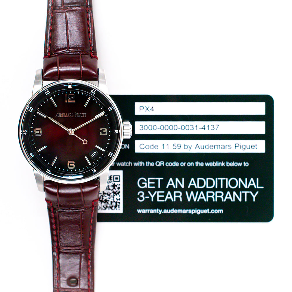 Audemars Piguet 15210BC.OO.A500KB.01 (2022)