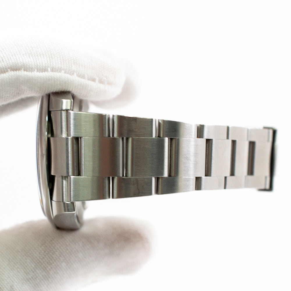 Rolex Oyster Perpetual 41mm Green Dial 124300 (2022)