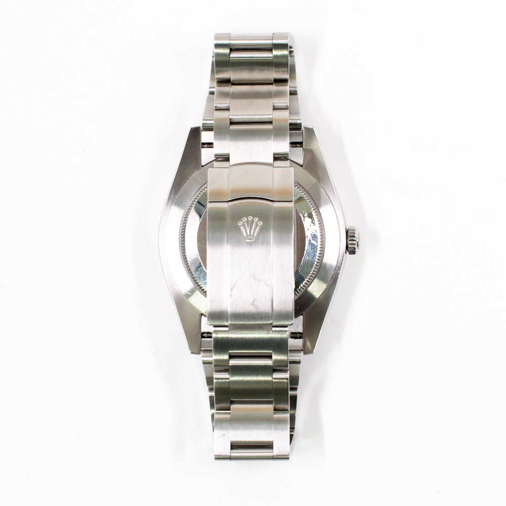 Rolex Oyster Perpetual 41mm Green Dial 124300 (2022)