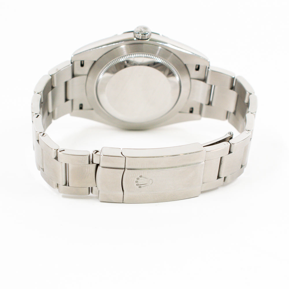 Rolex Oyster Perpetual 41mm Green Dial 124300 (2022)