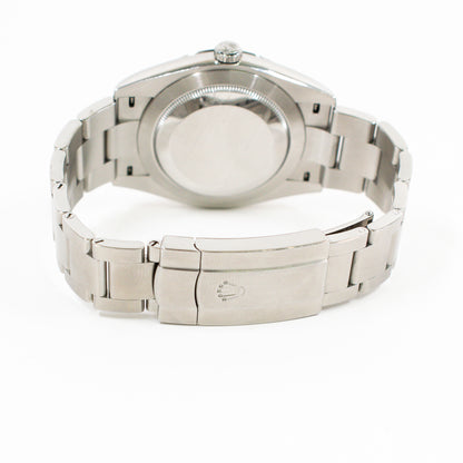 Rolex Oyster Perpetual 41mm Green Dial 124300 (2022)