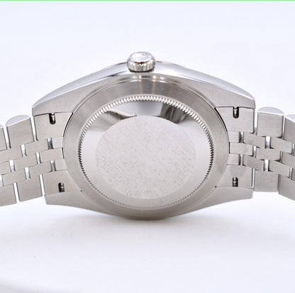 Rolex Datejust 41mm Mint Green Dial 126300 (2026)