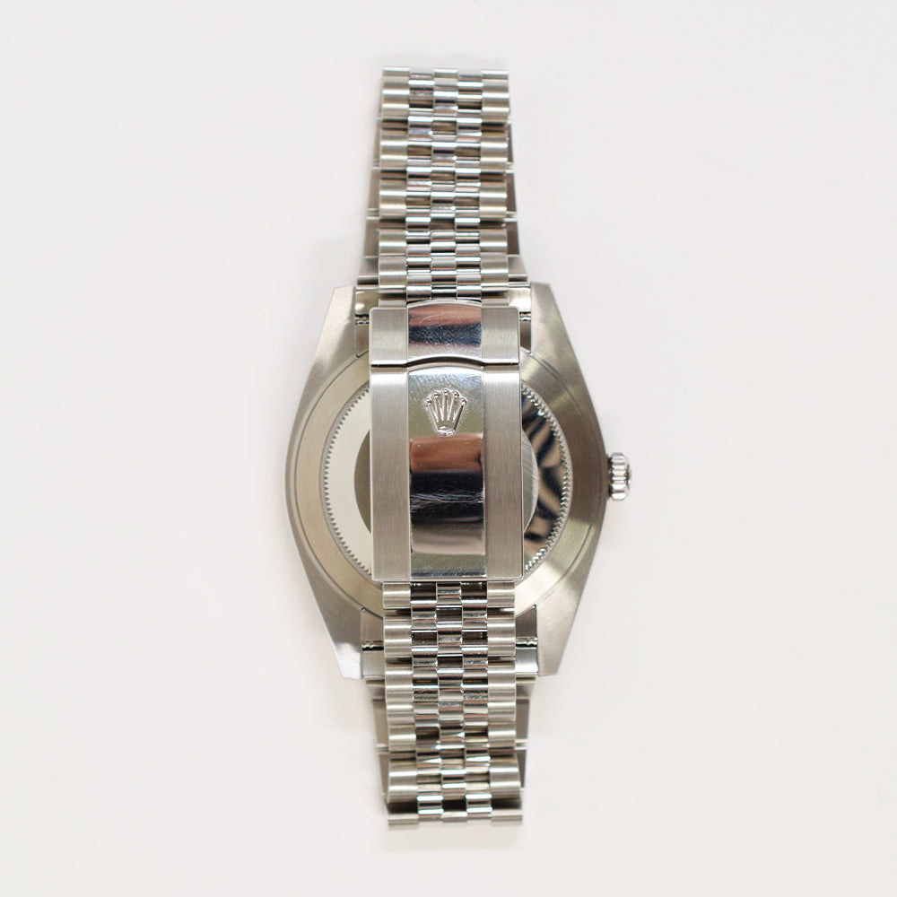 Rolex Datejust 41mm Mint Green Dial 126300 (2026)