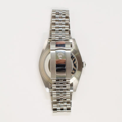 Rolex Datejust 41mm Mint Green Dial 126300 (2026)