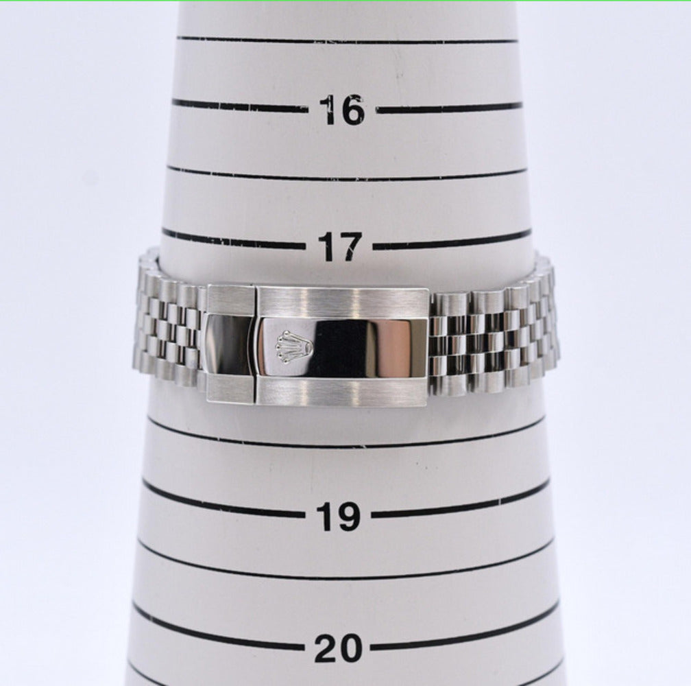 Rolex Datejust 41mm Mint Green Dial 126300 (2026)