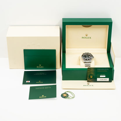 Rolex Submariner Date 41mm Black Dial 126610LN (2023)