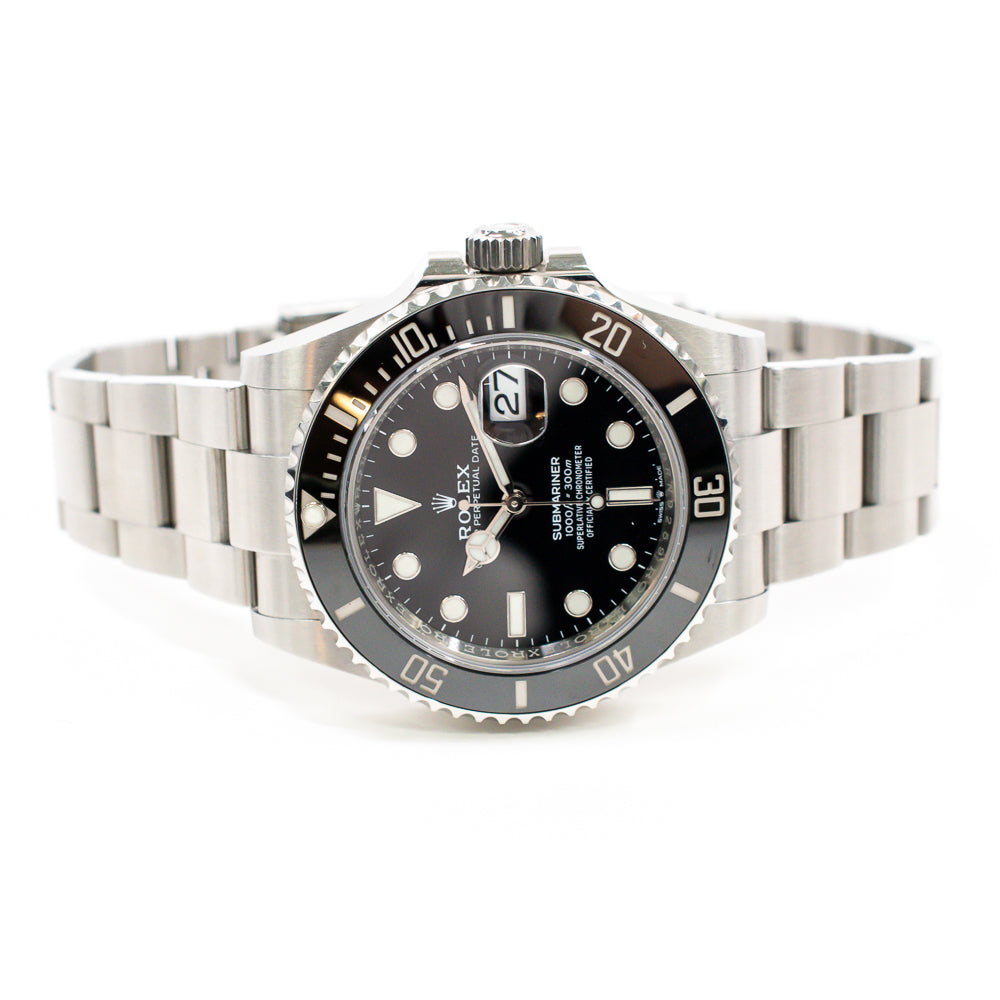 Rolex Submariner Date 41mm Black Dial 126610LN (2023)