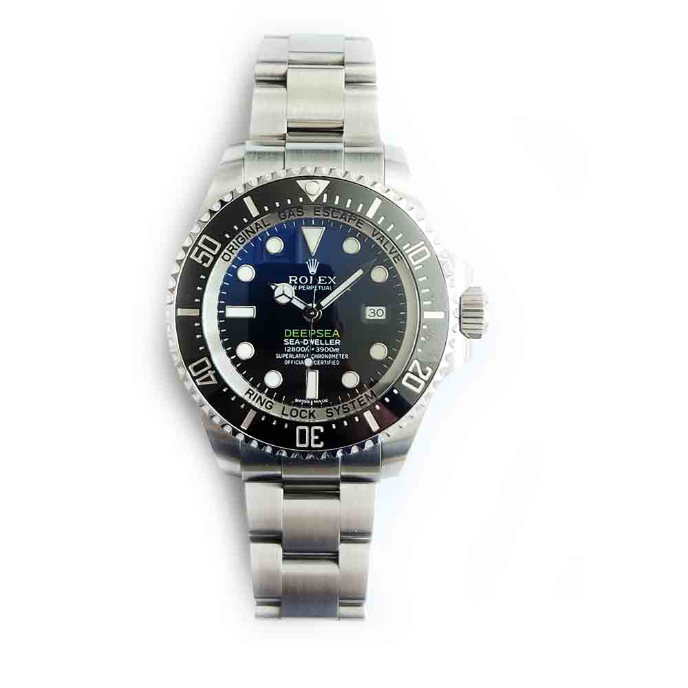 Rolex Sea Dweller Deep Sea 44mm D-Blue Dial 116660