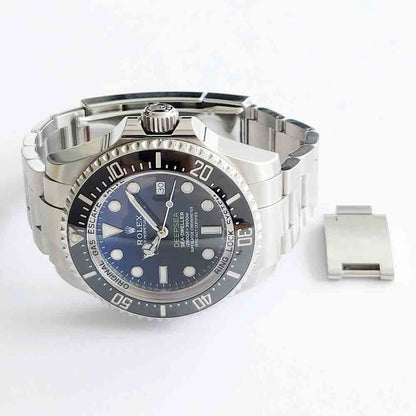 Rolex Sea Dweller Deep Sea 44mm D-Blue Dial 116660