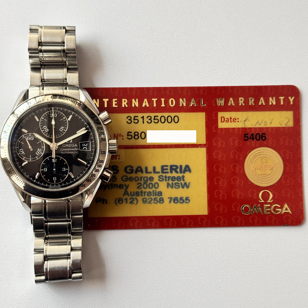 Omega 3513.5 (2002)