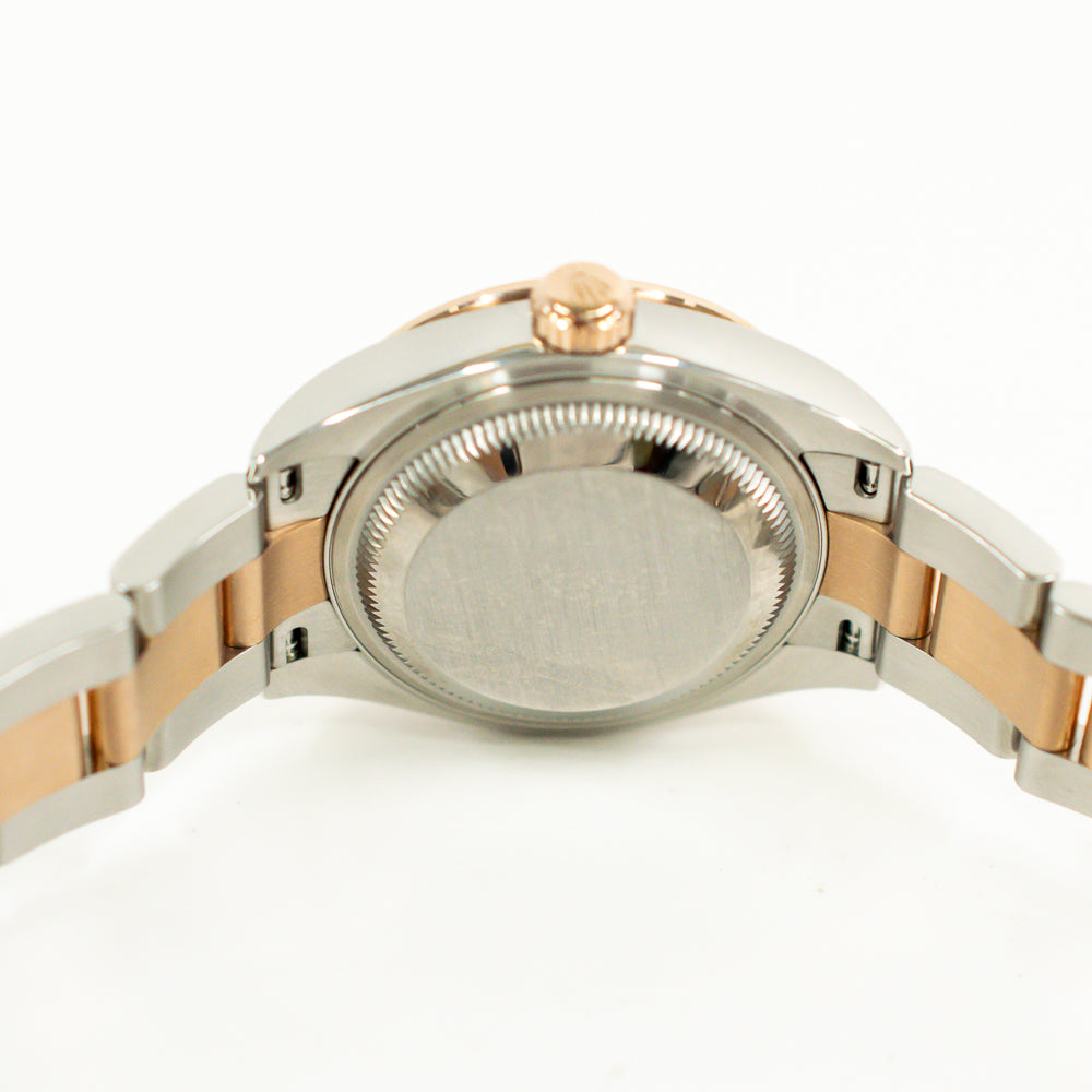 Rolex Datejust 28mm Chocolate Star Diamond Dial 279381RBR (2024)