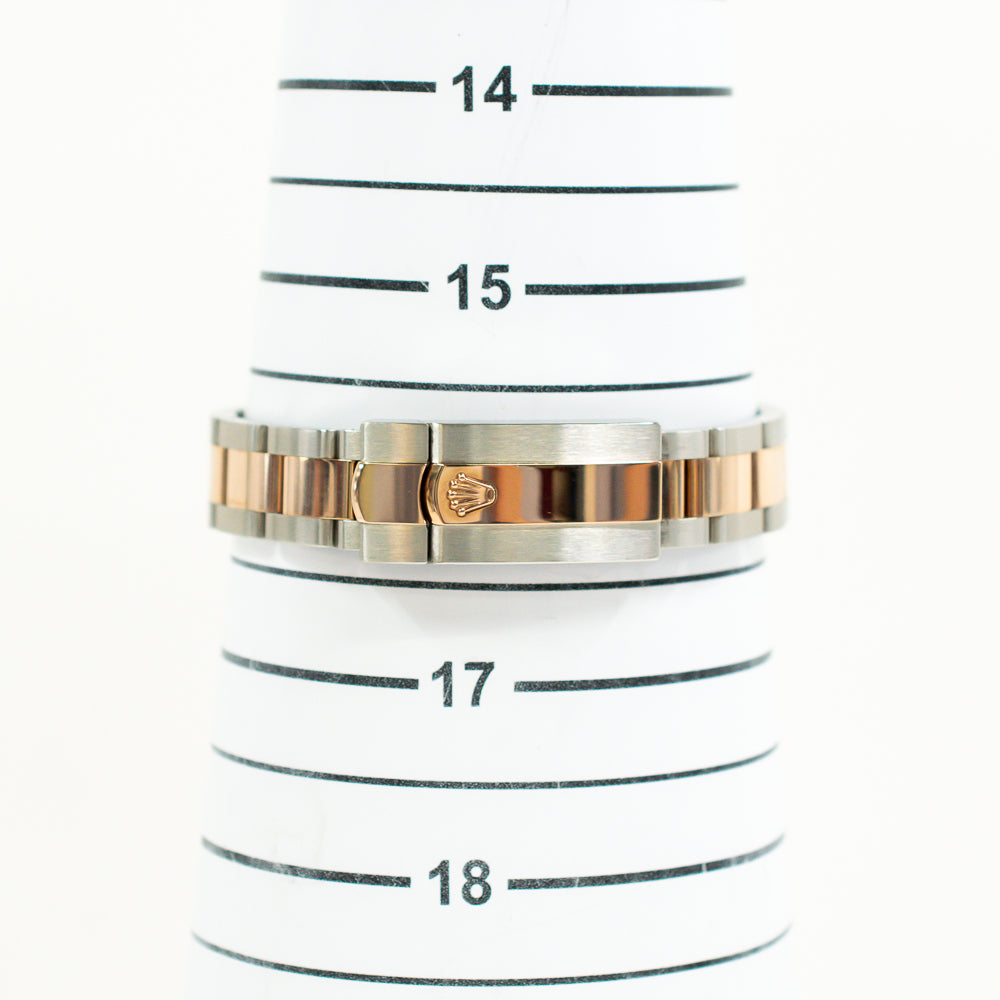 Rolex Datejust 28mm Chocolate Star Diamond Dial 279381RBR (2024)