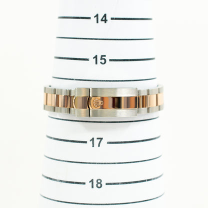 Rolex Datejust 28mm Chocolate Star Diamond Dial 279381RBR (2024)