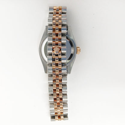 Rolex Datejust 26mm Pink Diamond Dial 179171G (2009)