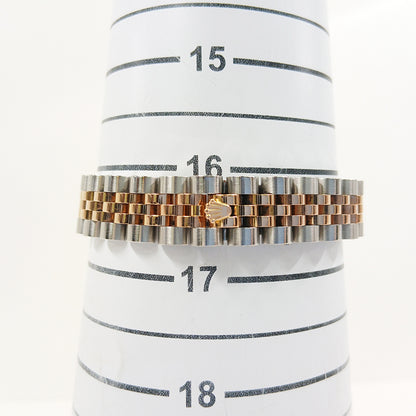 Rolex Datejust 26mm Pink Diamond Dial 179171G (2009)