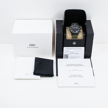IWC Pilot's Watch Chronograph IW389104 (2022)