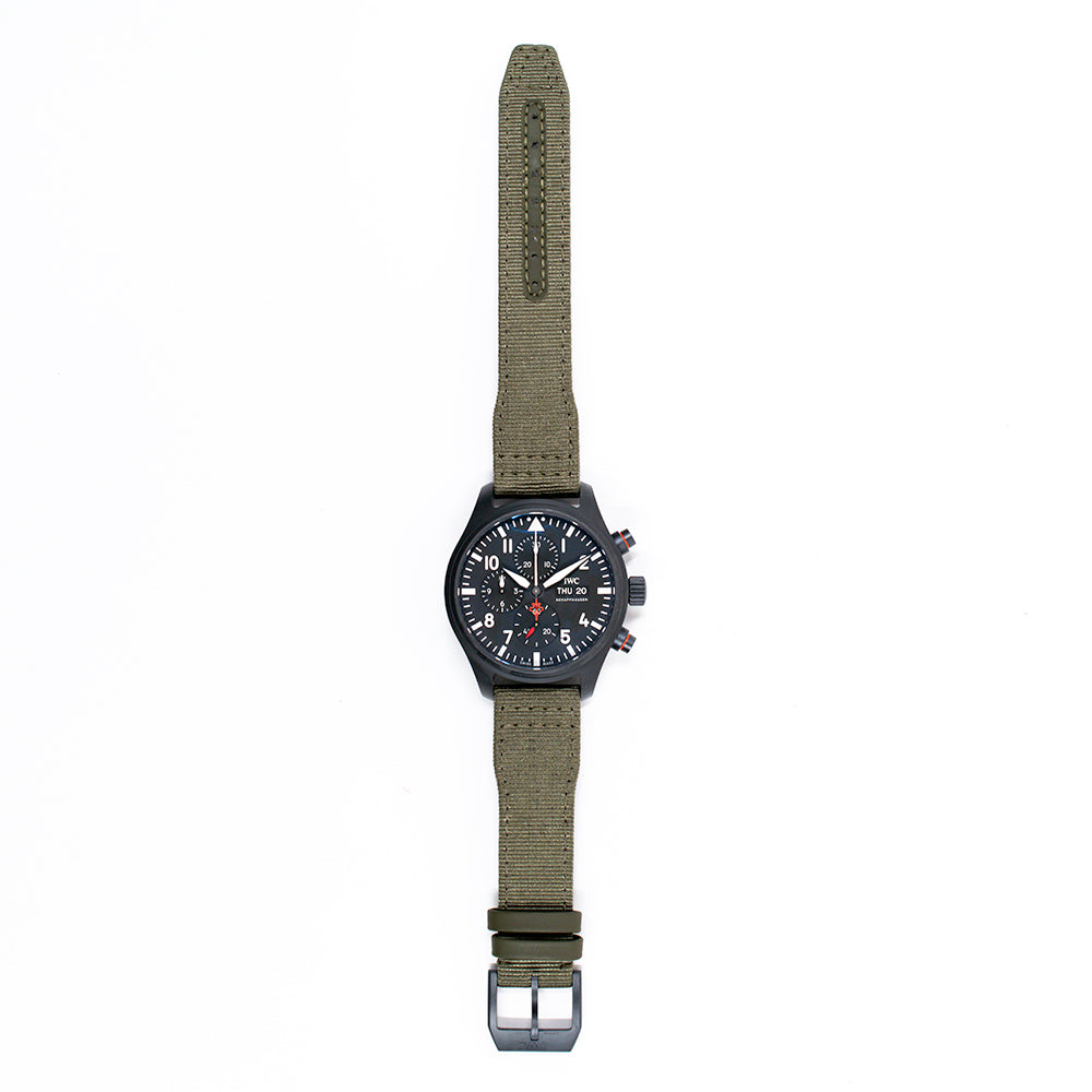 IWC Pilot's Watch Chronograph IW389104 (2022)