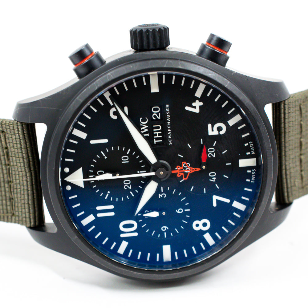IWC Pilot's Watch Chronograph IW389104 (2022)