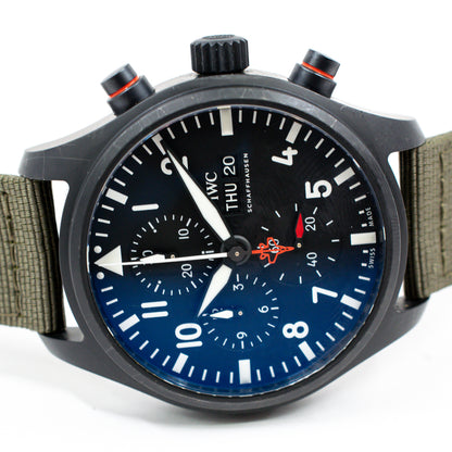 IWC Pilot's Watch Chronograph IW389104 (2022)