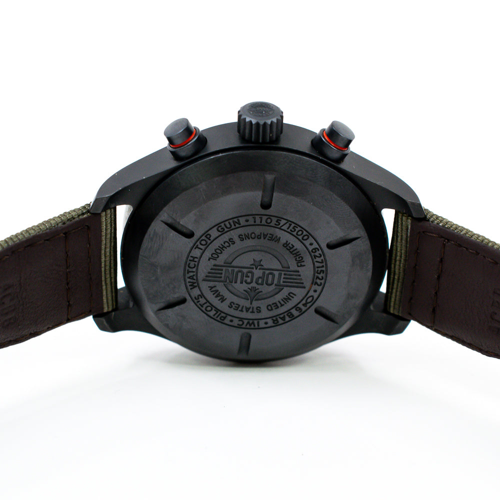 IWC Pilot's Watch Chronograph IW389104 (2022)