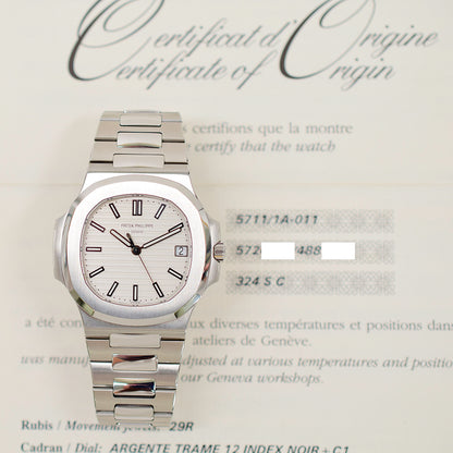 Patek Philippe 5711/1A-011 (2013)