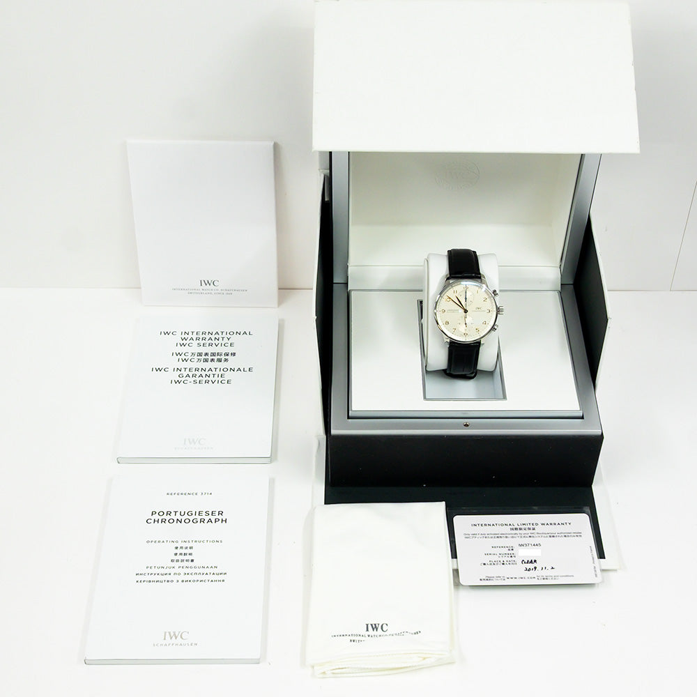IWC Schaffhausen IW371445 (2019)