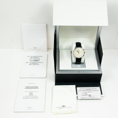 IWC Schaffhausen IW371445 (2019)