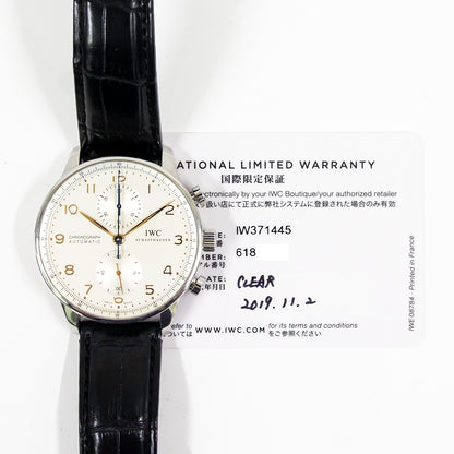 IWC Schaffhausen IW371445 (2019)