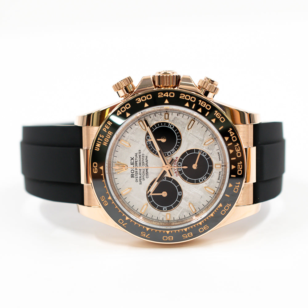 Rolex Daytona Meteorite Dial 126515LN (2025)