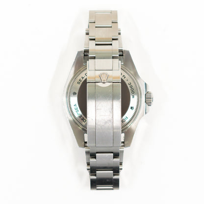 Rolex Sea-Dweller 40mm Black Dial 116600 (2017)