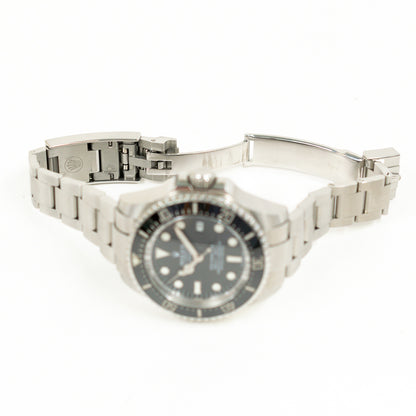 Rolex Sea-Dweller 40mm Black Dial 116600 (2017)