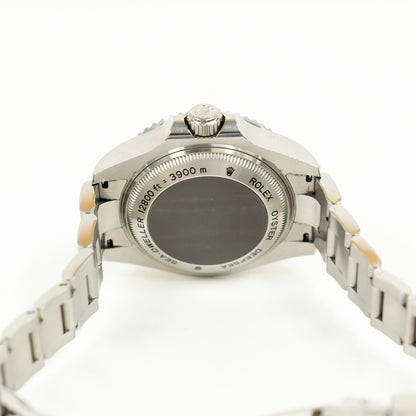 Rolex Sea-Dweller 40mm Black Dial 116600 (2017)