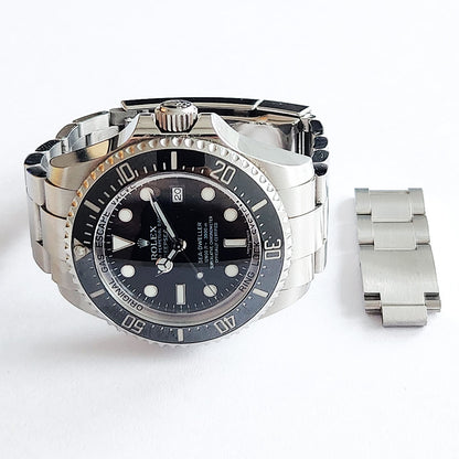 Rolex Sea Dweller Deep Sea 44mm Black Dial 116660