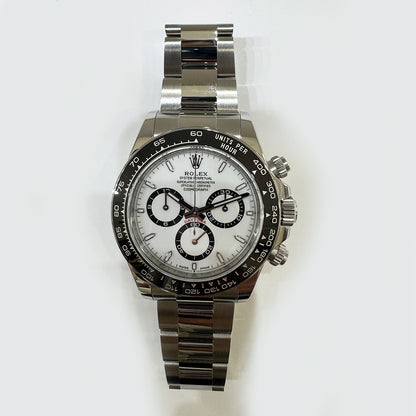 Rolex Daytona White Dial 126500LN (2025)