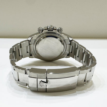 Rolex Daytona White Dial 126500LN (2025)