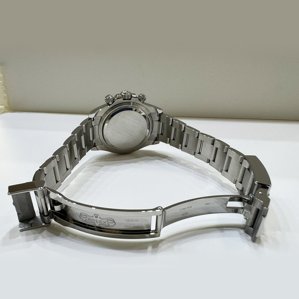 Rolex Daytona White Dial 126500LN (2025)