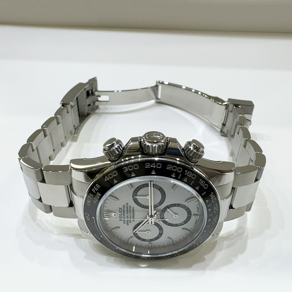 Rolex Daytona White Dial 126500LN (2025)