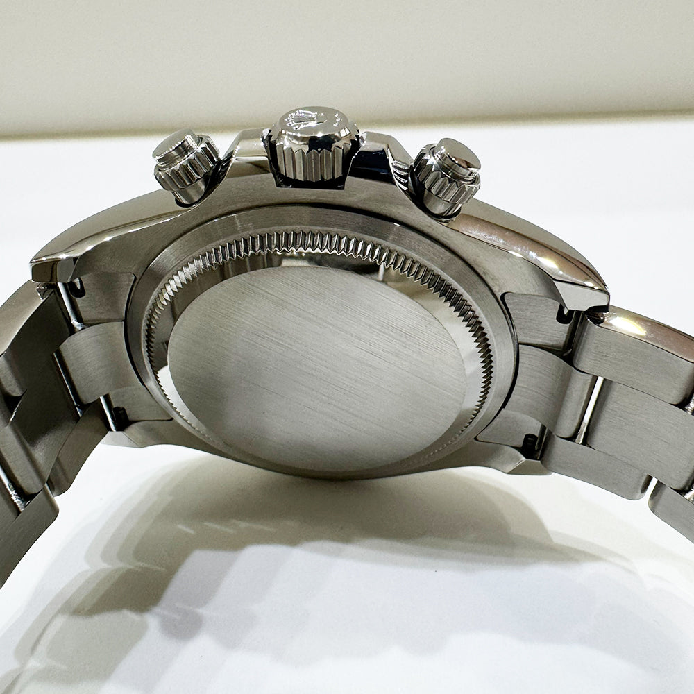 Rolex Daytona White Dial 126500LN (2025)