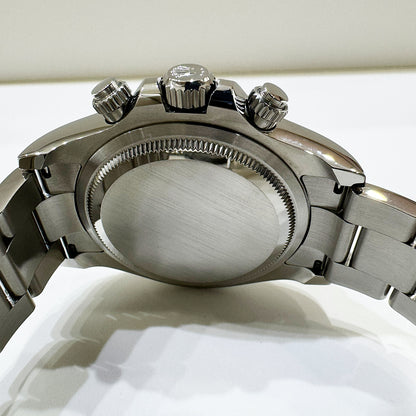 Rolex Daytona White Dial 126500LN (2025)