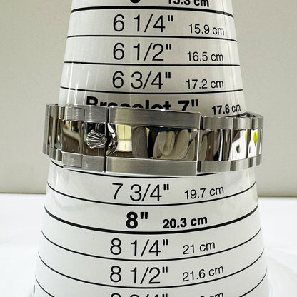 Rolex Daytona White Dial 126500LN (2025)