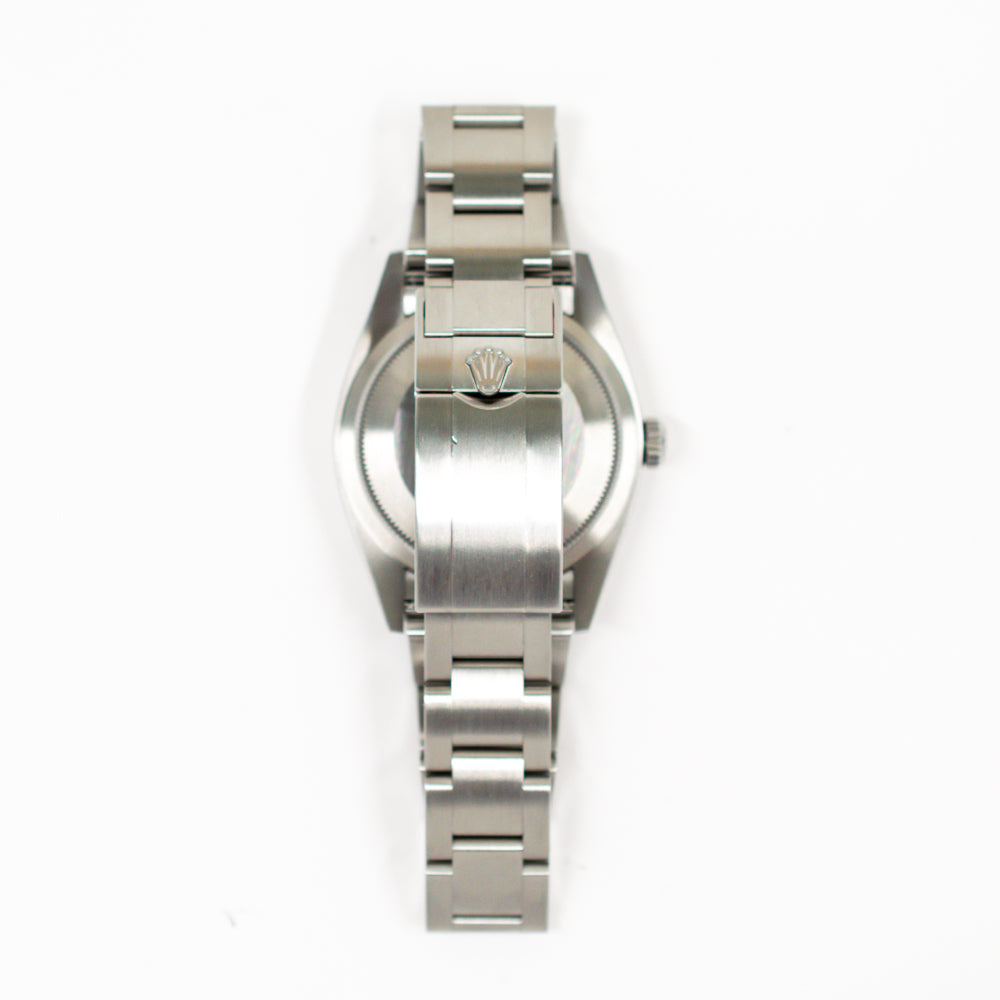 Rolex Explorer 36mm Black Dial 124270 (2025)
