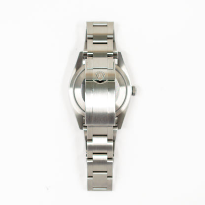 Rolex Explorer 36mm Black Dial 124270 (2025)