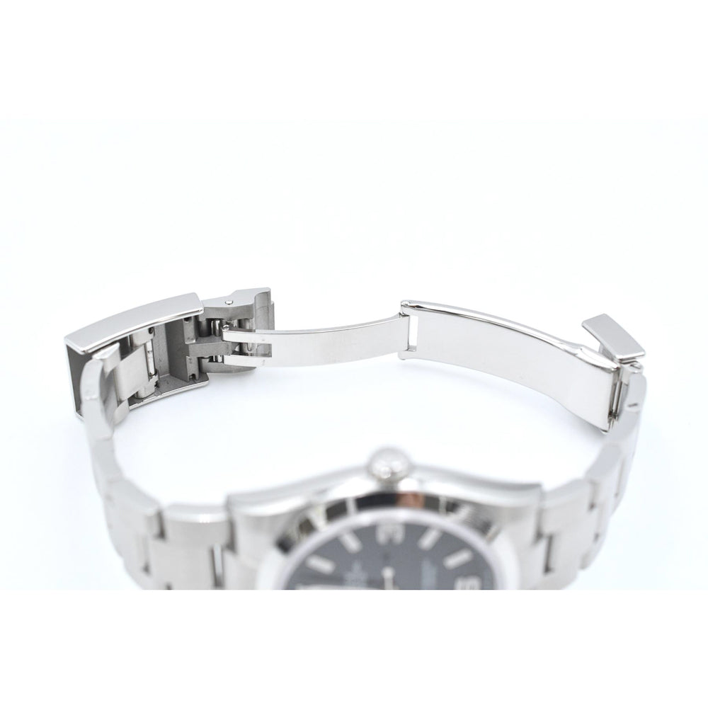 Rolex Explorer 36mm Black Dial 124270 (2025)