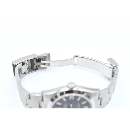 Rolex Explorer 36mm Black Dial 124270 (2025)