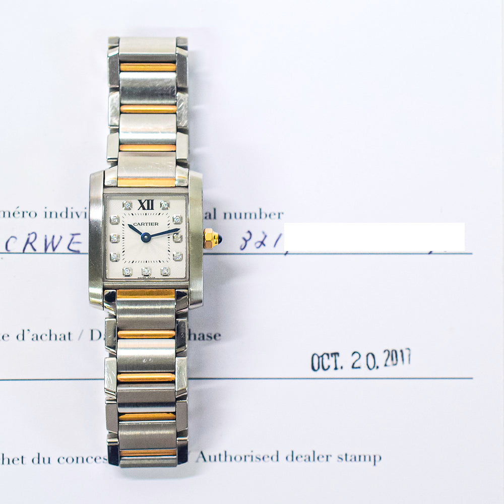 Cartier WE110004 (2017)